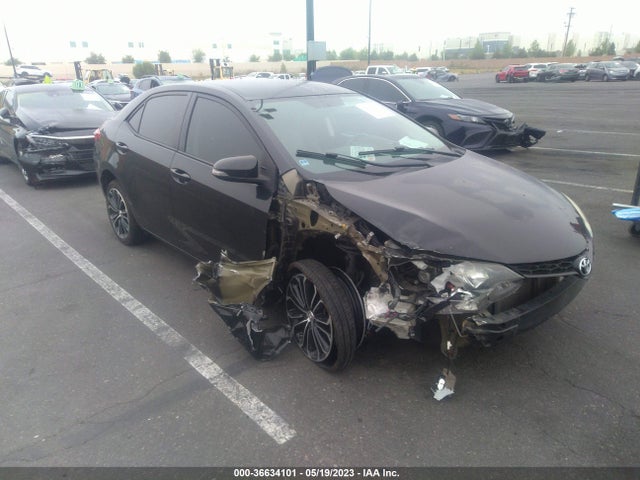 Toyota Corolla L/le/s/s Plus/le Plus 2016 5YFBURHE8GP368976 Image 8