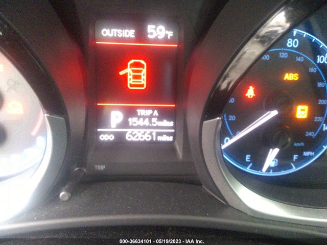 Toyota Corolla L/le/s/s Plus/le Plus 2016 5YFBURHE8GP368976 Image 9