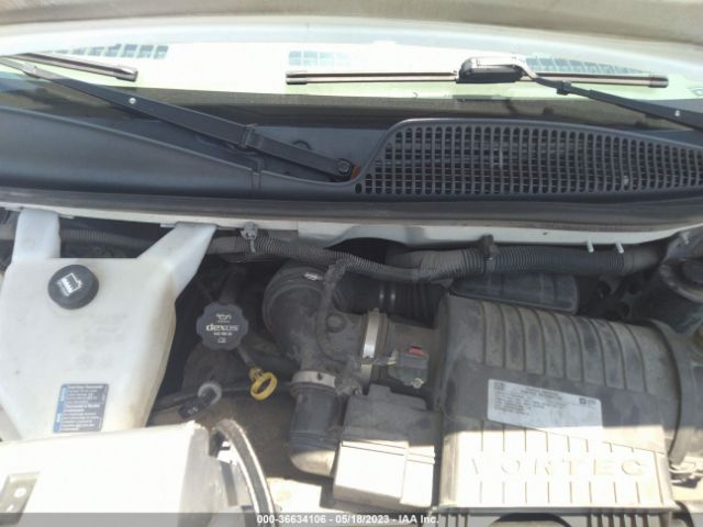 1GTW7AFF9H1139623 GMC SAVANA CARGO VAN