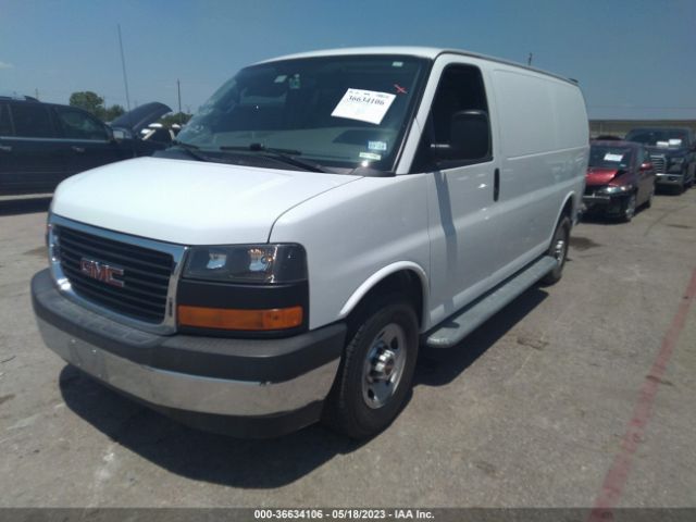 1GTW7AFF9H1139623 GMC SAVANA CARGO VAN