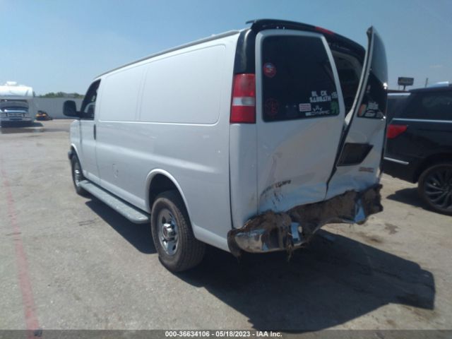 1GTW7AFF9H1139623 GMC SAVANA CARGO VAN