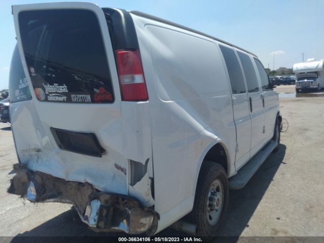 1GTW7AFF9H1139623 GMC SAVANA CARGO VAN