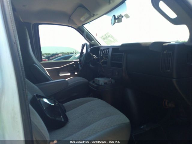 1GTW7AFF9H1139623 GMC SAVANA CARGO VAN
