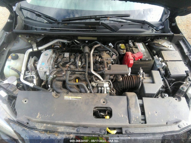 2021 NISSAN SENTRA S VIN: 3N1AB8BV0MY285772