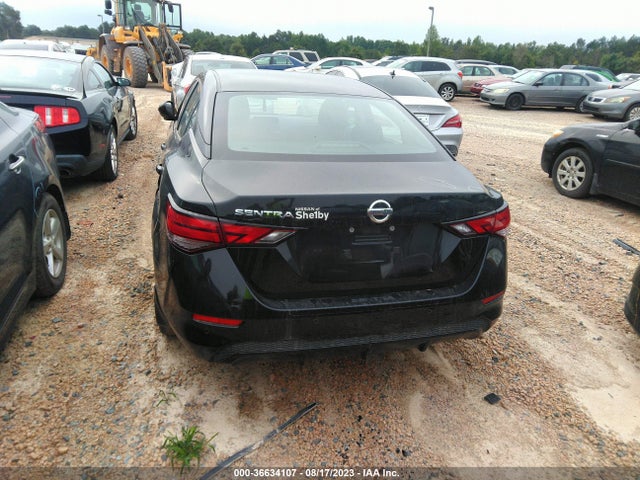 2021 NISSAN SENTRA S VIN: 3N1AB8BV0MY285772