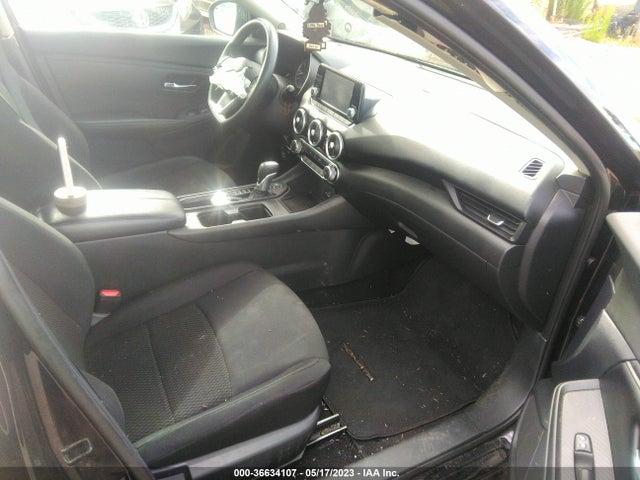 2021 NISSAN SENTRA S VIN: 3N1AB8BV0MY285772