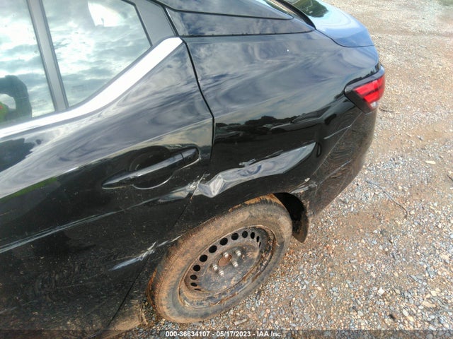 2021 NISSAN SENTRA S VIN: 3N1AB8BV0MY285772