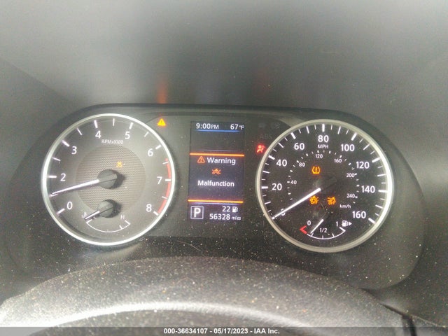2021 NISSAN SENTRA S VIN: 3N1AB8BV0MY285772