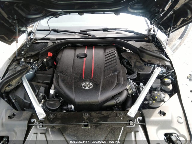 2022 Toyota Supra, VIN: WZ1DB0C08NW050478