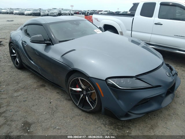 2022 Toyota Supra, VIN: WZ1DB0C08NW050478