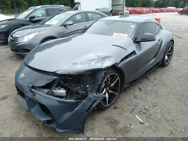 2022 Toyota Supra, VIN: WZ1DB0C08NW050478