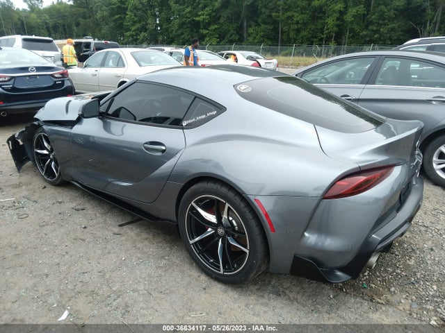 2022 Toyota Supra, VIN: WZ1DB0C08NW050478