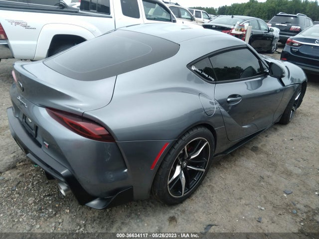 2022 Toyota Supra, VIN: WZ1DB0C08NW050478