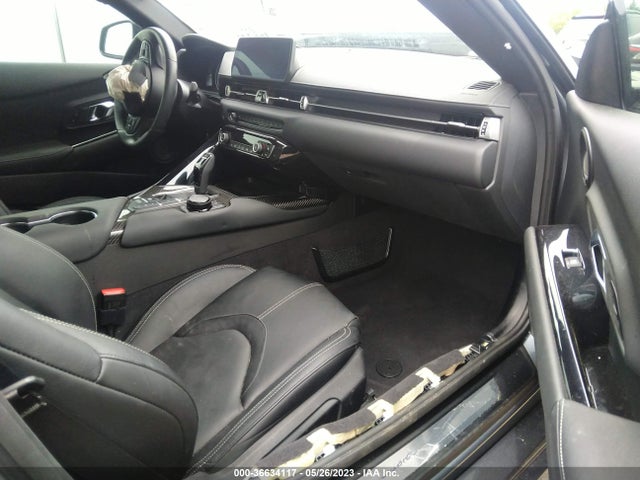 2022 Toyota Supra, VIN: WZ1DB0C08NW050478