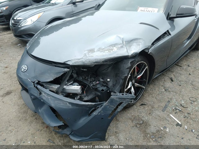 2022 Toyota Supra, VIN: WZ1DB0C08NW050478