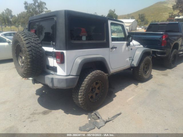 1C4AJWAG6FL539892 Jeep Wrangler Sport
