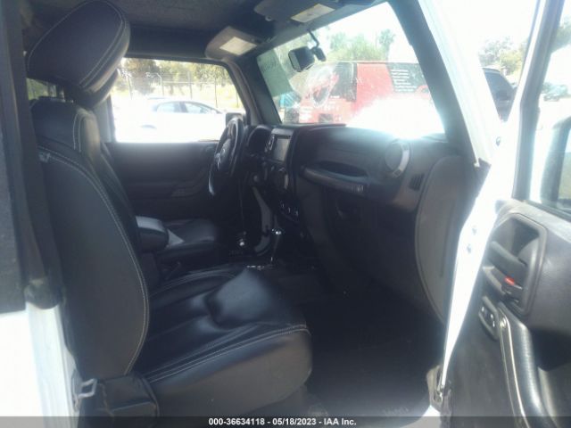 1C4AJWAG6FL539892 Jeep Wrangler Sport