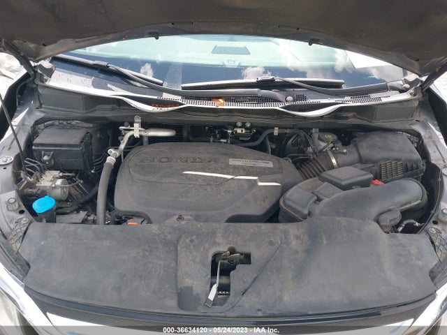 Honda ODYSSEY LX 2018 5FNRL6H23JB111524 Image 10