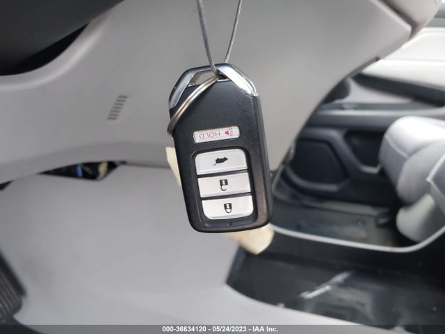 Honda ODYSSEY LX 2018 5FNRL6H23JB111524 Image 11