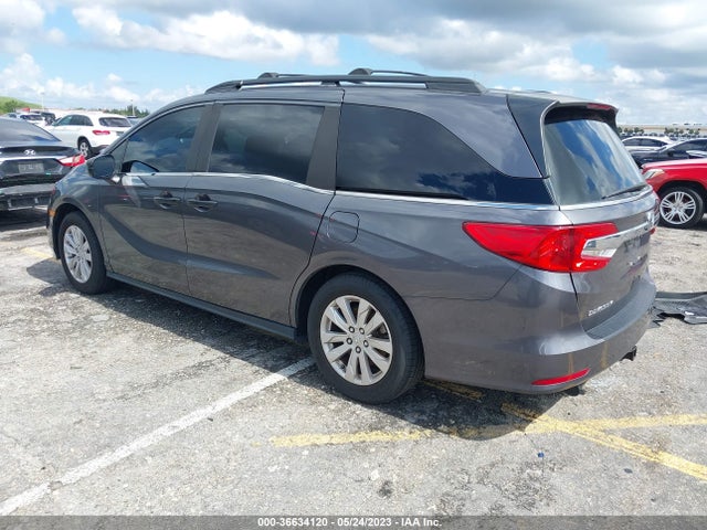 Honda ODYSSEY LX 2018 5FNRL6H23JB111524 Image 3