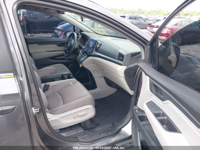 Honda ODYSSEY LX 2018 5FNRL6H23JB111524 Image 5