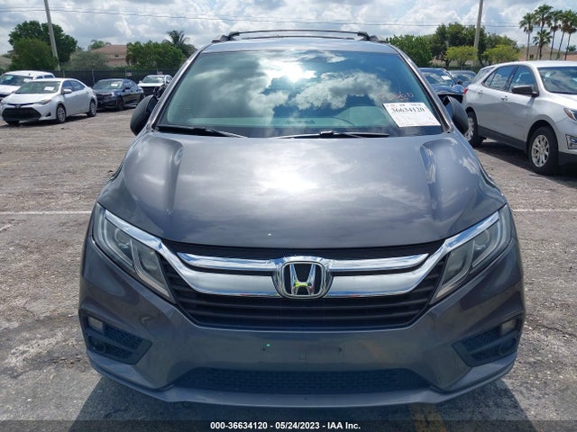 Honda ODYSSEY LX 2018 5FNRL6H23JB111524 Image 6
