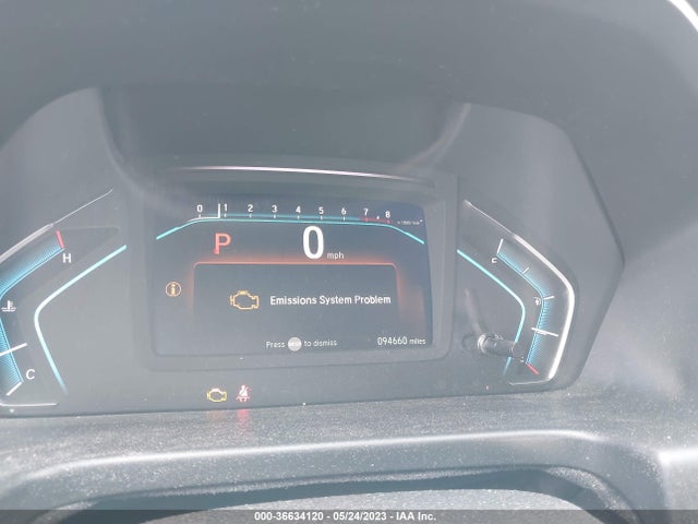 Honda ODYSSEY LX 2018 5FNRL6H23JB111524 Image 7