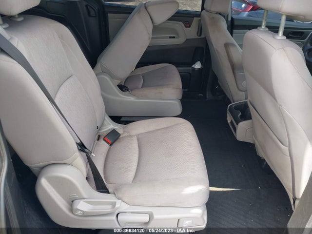 Honda ODYSSEY LX 2018 5FNRL6H23JB111524 Image 8