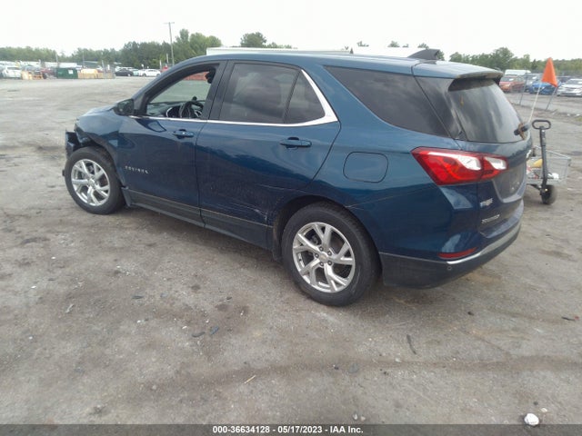 Chevrolet EQUINOX LT 2020 2GNAXUEV6L6130122 Image 4