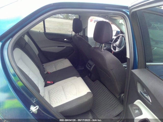 Chevrolet EQUINOX LT 2020 2GNAXUEV6L6130122 Image 8