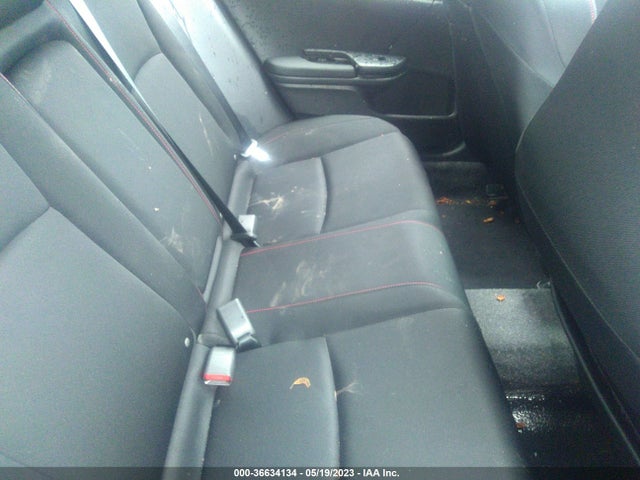 Honda CIVIC SI SEDAN 2019 2HGFC1E5XKH704380 Image 8