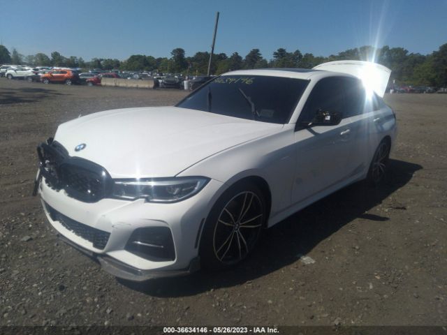 3MW5R7J05M8C00674 BMW 3 Series 330i Xdrive