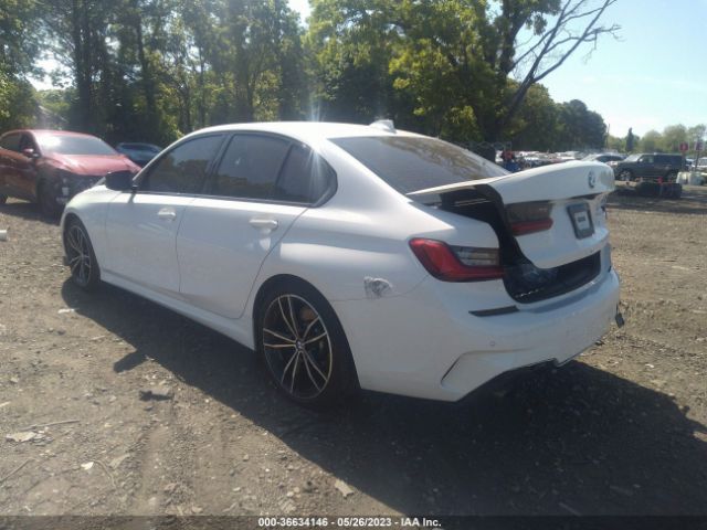 3MW5R7J05M8C00674 BMW 3 Series 330i Xdrive