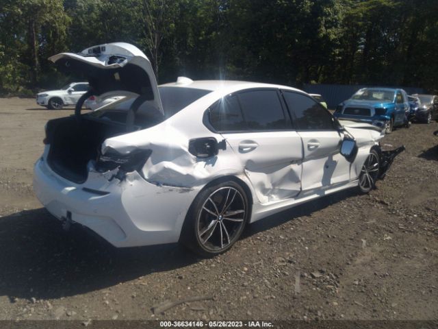 3MW5R7J05M8C00674 BMW 3 Series 330i Xdrive