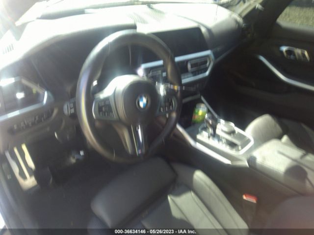 3MW5R7J05M8C00674 BMW 3 Series 330i Xdrive