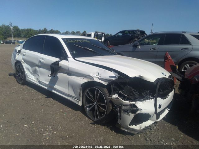3MW5R7J05M8C00674 BMW 3 Series 330i Xdrive