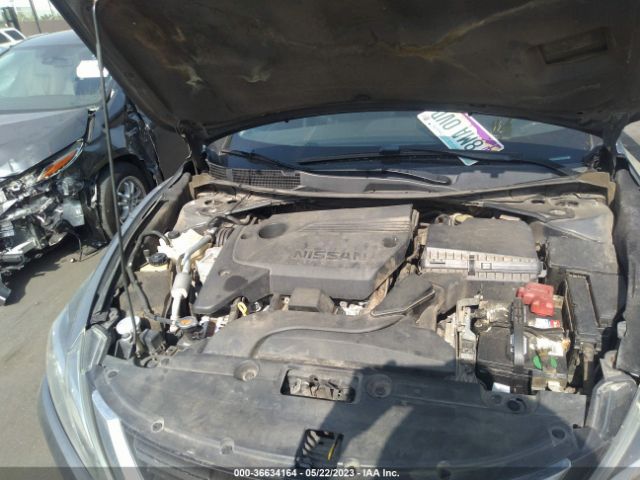 1N4AL3AP0GC176442 Nissan Altima 2.5 Sr