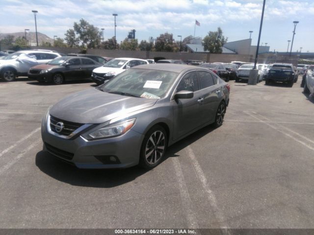 1N4AL3AP0GC176442 Nissan Altima 2.5 Sr