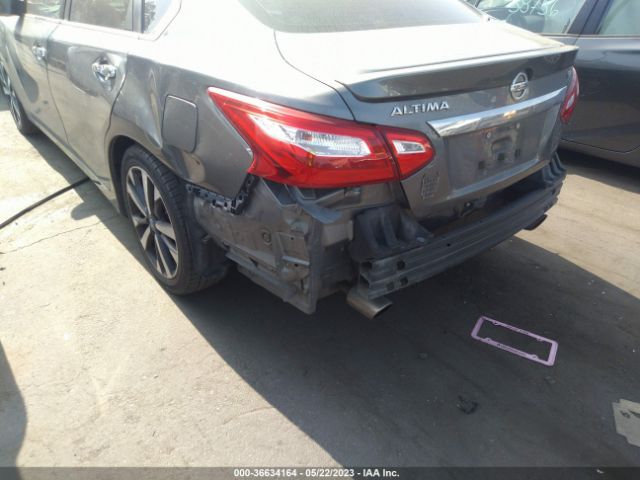 1N4AL3AP0GC176442 Nissan Altima 2.5 Sr