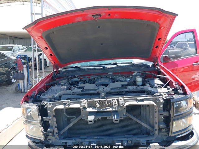 Chevrolet Silverado 1500 Lt 2014 3GCUKREC9EG149299 Image 12