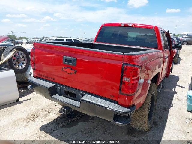 Chevrolet Silverado 1500 Lt 2014 3GCUKREC9EG149299 Image 6