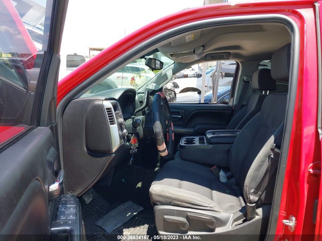 Chevrolet Silverado 1500 Lt 2014 3GCUKREC9EG149299 Image 7
