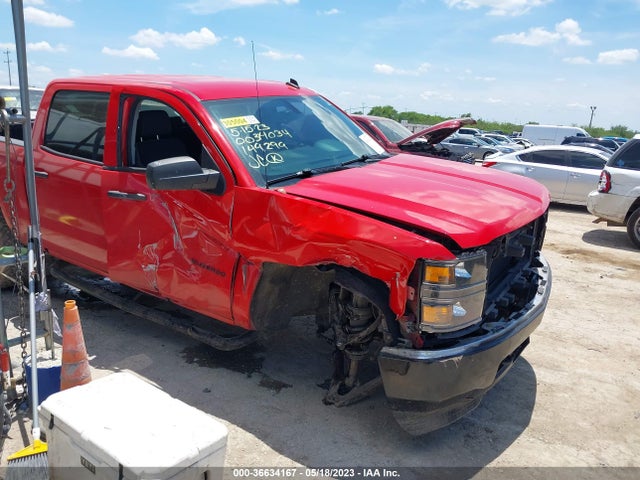 Chevrolet Silverado 1500 Lt 2014 3GCUKREC9EG149299 Image 8