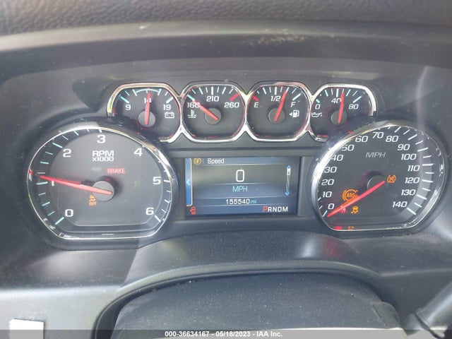 Chevrolet Silverado 1500 Lt 2014 3GCUKREC9EG149299 Image 9