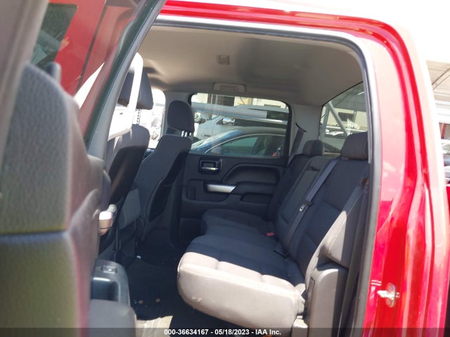 Chevrolet Silverado 1500 Lt 2014 3GCUKREC9EG149299 Image 10