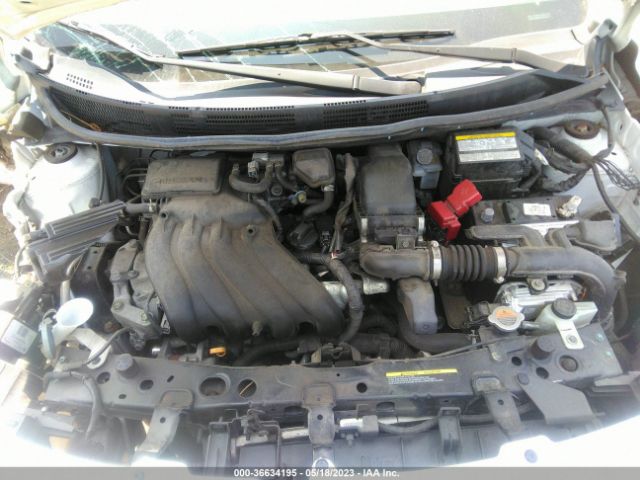 3N1CN7AP4KL866277 Nissan Versa Sedan Sv