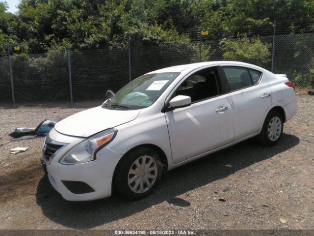 3N1CN7AP4KL866277 Nissan Versa Sedan Sv
