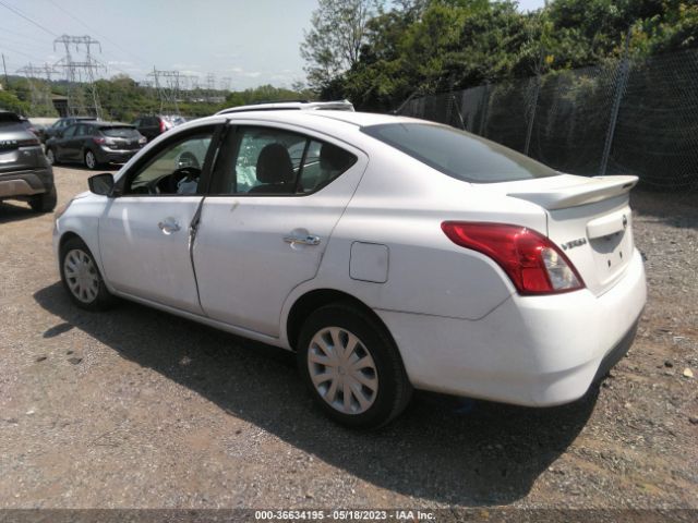 3N1CN7AP4KL866277 Nissan Versa Sedan Sv