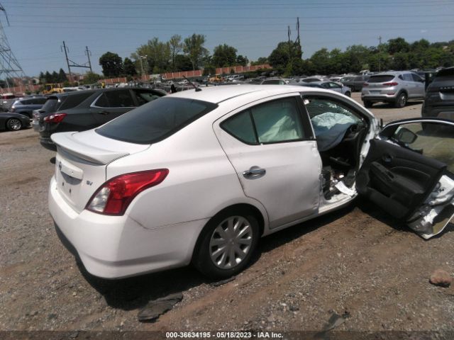 3N1CN7AP4KL866277 Nissan Versa Sedan Sv