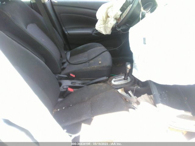 3N1CN7AP4KL866277 Nissan Versa Sedan Sv